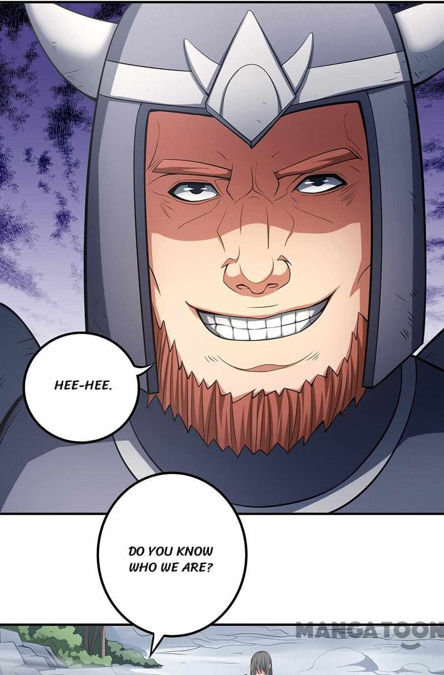 God of Martial Arts Chapter 293 9